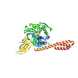 Molmil generated image of 4b9q