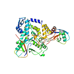 Molmil generated image of 4bbn