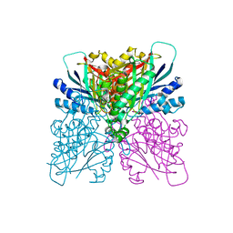 Molmil generated image of 4bvr