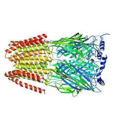 Molmil generated image of 4cof