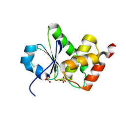 Molmil generated image of 4d3p