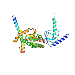 Molmil generated image of 4dex
