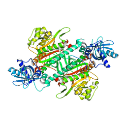 Molmil generated image of 4dpg