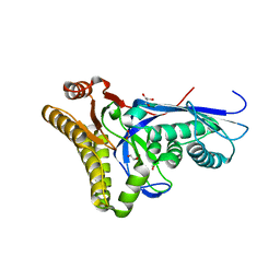Molmil generated image of 4dpx