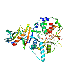 Molmil generated image of 4eai