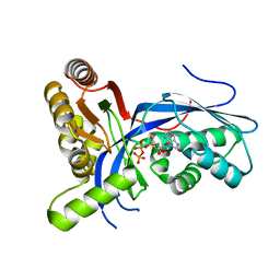 Molmil generated image of 4ed4