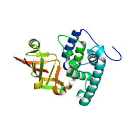 Molmil generated image of 4eln