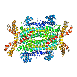 Molmil generated image of 4flc