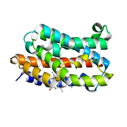 Molmil generated image of 4g8u