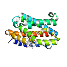 Molmil generated image of 4g8w