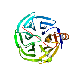 Molmil generated image of 4gnb
