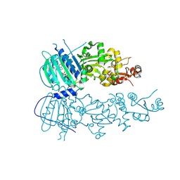 Molmil generated image of 4ivg