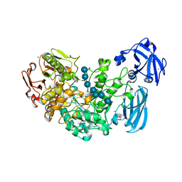 Molmil generated image of 4j3x