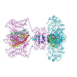 Molmil generated image of 4jtd