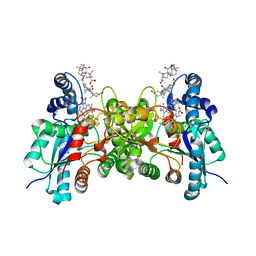Molmil generated image of 4kmm