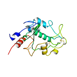 Molmil generated image of 4kmy