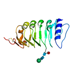 Molmil generated image of 4lsc