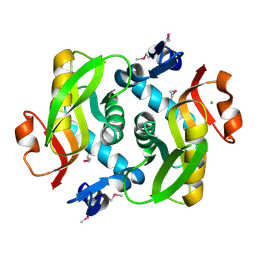 Molmil generated image of 4lza