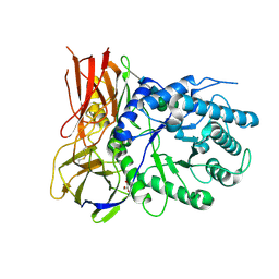 Molmil generated image of 4mj2