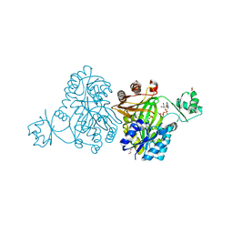 Molmil generated image of 4mv1