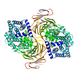Molmil generated image of 4ojz