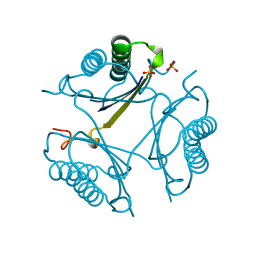 Molmil generated image of 4otc