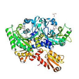 Molmil generated image of 4p3p