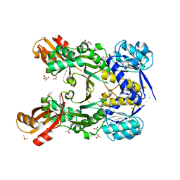 Molmil generated image of 4pg5