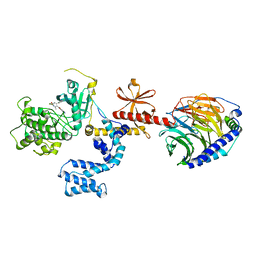 Molmil generated image of 4pnk