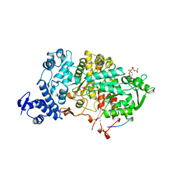 Molmil generated image of 4r1r