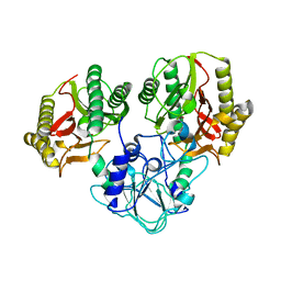 Molmil generated image of 4rgz