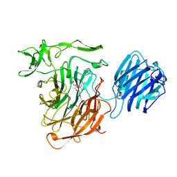 Molmil generated image of 4sli