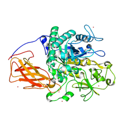 Molmil generated image of 4txg