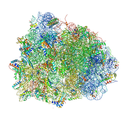 Molmil generated image of 4v90