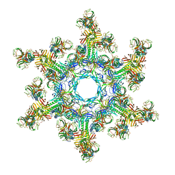 Molmil generated image of 4v96