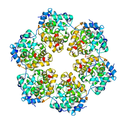 Molmil generated image of 4v9e