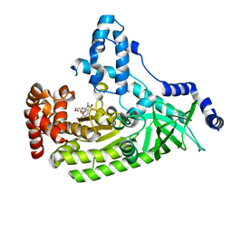 Molmil generated image of 4wf6