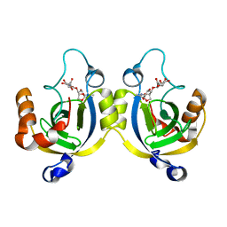 Molmil generated image of 4wlk