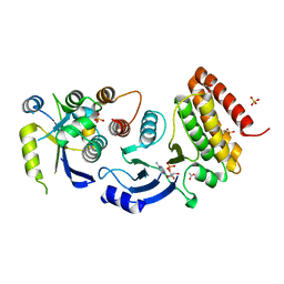 Molmil generated image of 4ww7