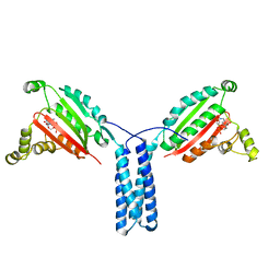 Molmil generated image of 4xiv