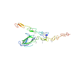 Molmil generated image of 4xlw