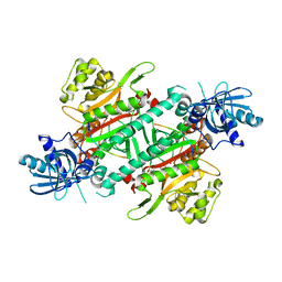 Molmil generated image of 4ycw