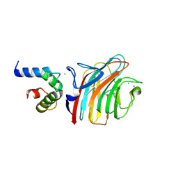 Molmil generated image of 4ygc