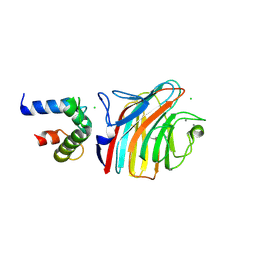 Molmil generated image of 4ygd