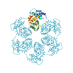 Molmil generated image of 4ypm