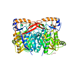 Molmil generated image of 4yxq