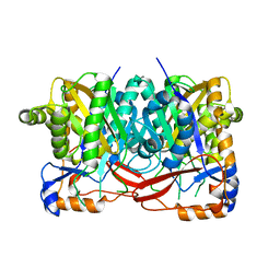 Molmil generated image of 4yxv