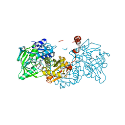 Molmil generated image of 4za8