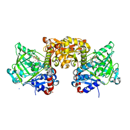 Molmil generated image of 4zac
