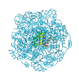 Molmil generated image of 4zax